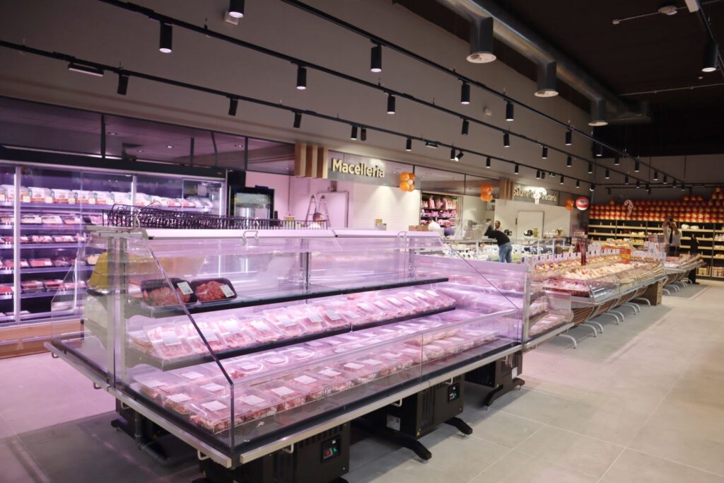 Inaugurazione Supermercato Famila Reggio Calabria