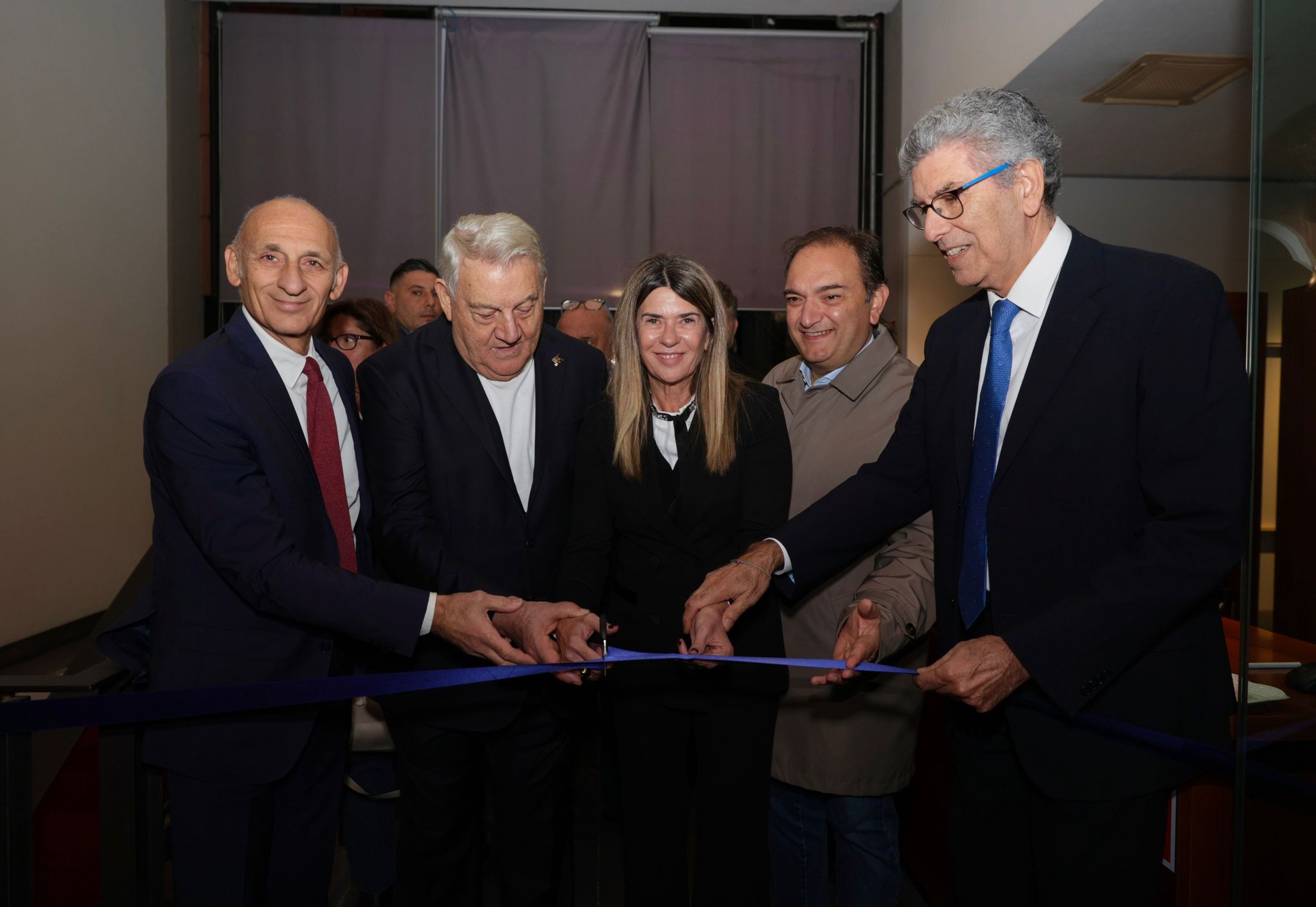 Inaugurazione mostra Micali - Sacco - Amata - Miloro - Panzera