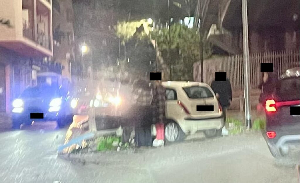 Incidente Reggio Calabria