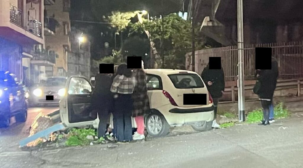 Incidente Reggio Calabria