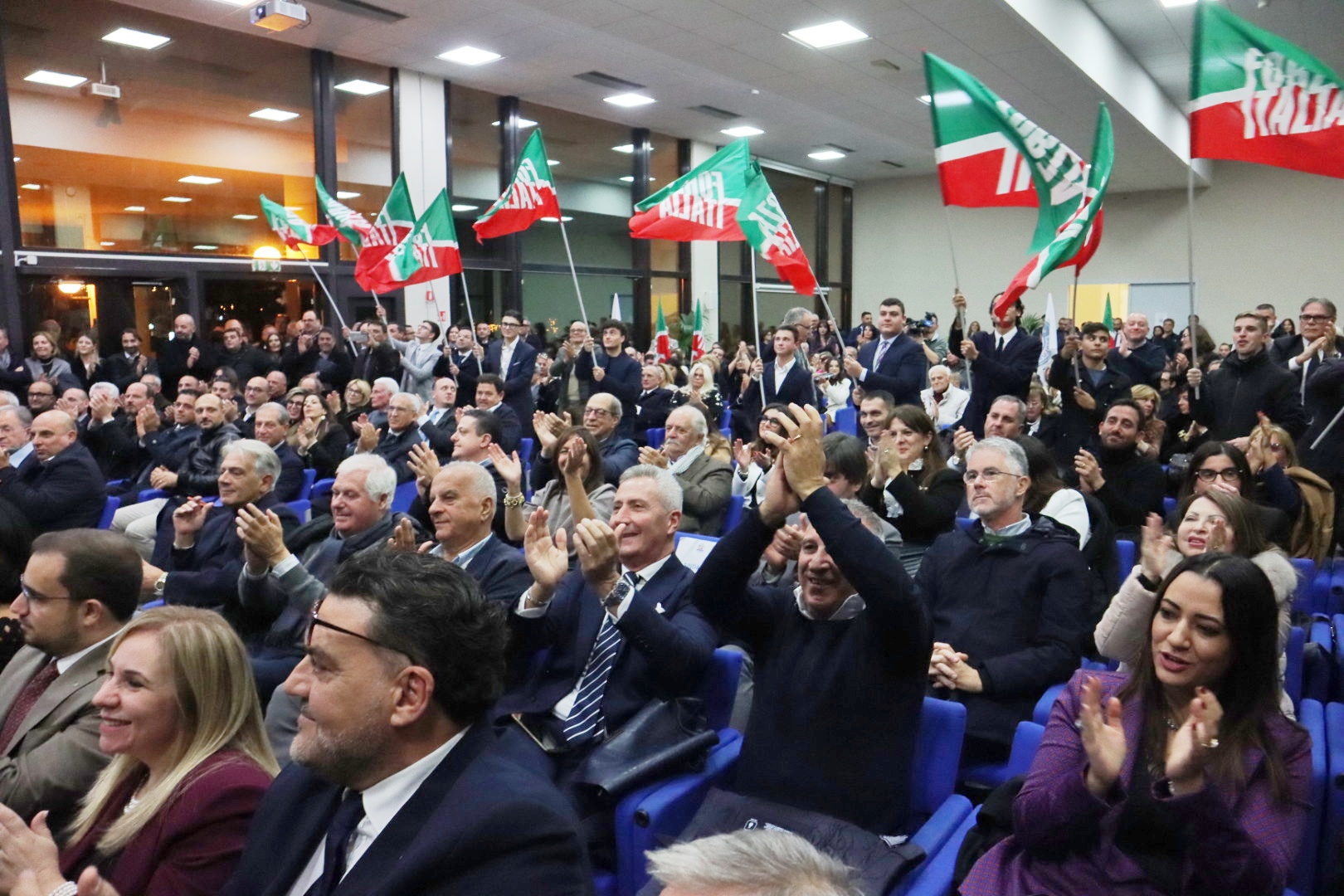 Iniziativa Forza Italia Reggio Calabria casellati (12)