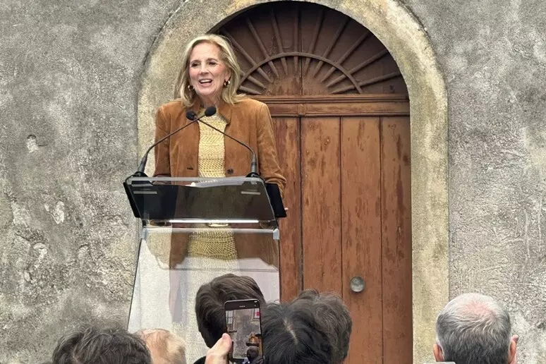 Jill Biden