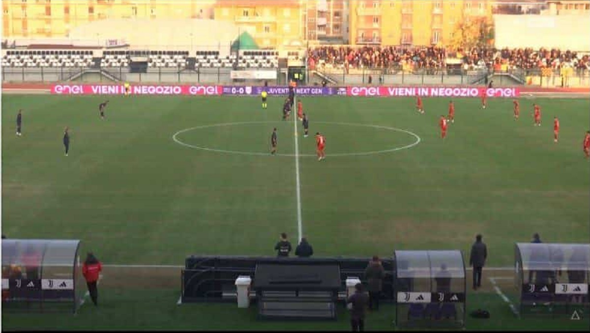Juve – Acr Messina