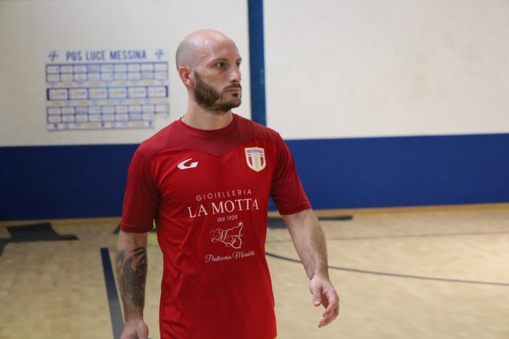 L'argentino Matias Sanz autore di una tripletta