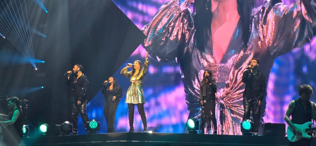 Laura Pausini Messina