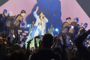 Laura Pausini Messina