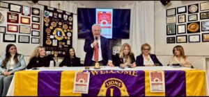 Lions Club Reggio Calabria Host