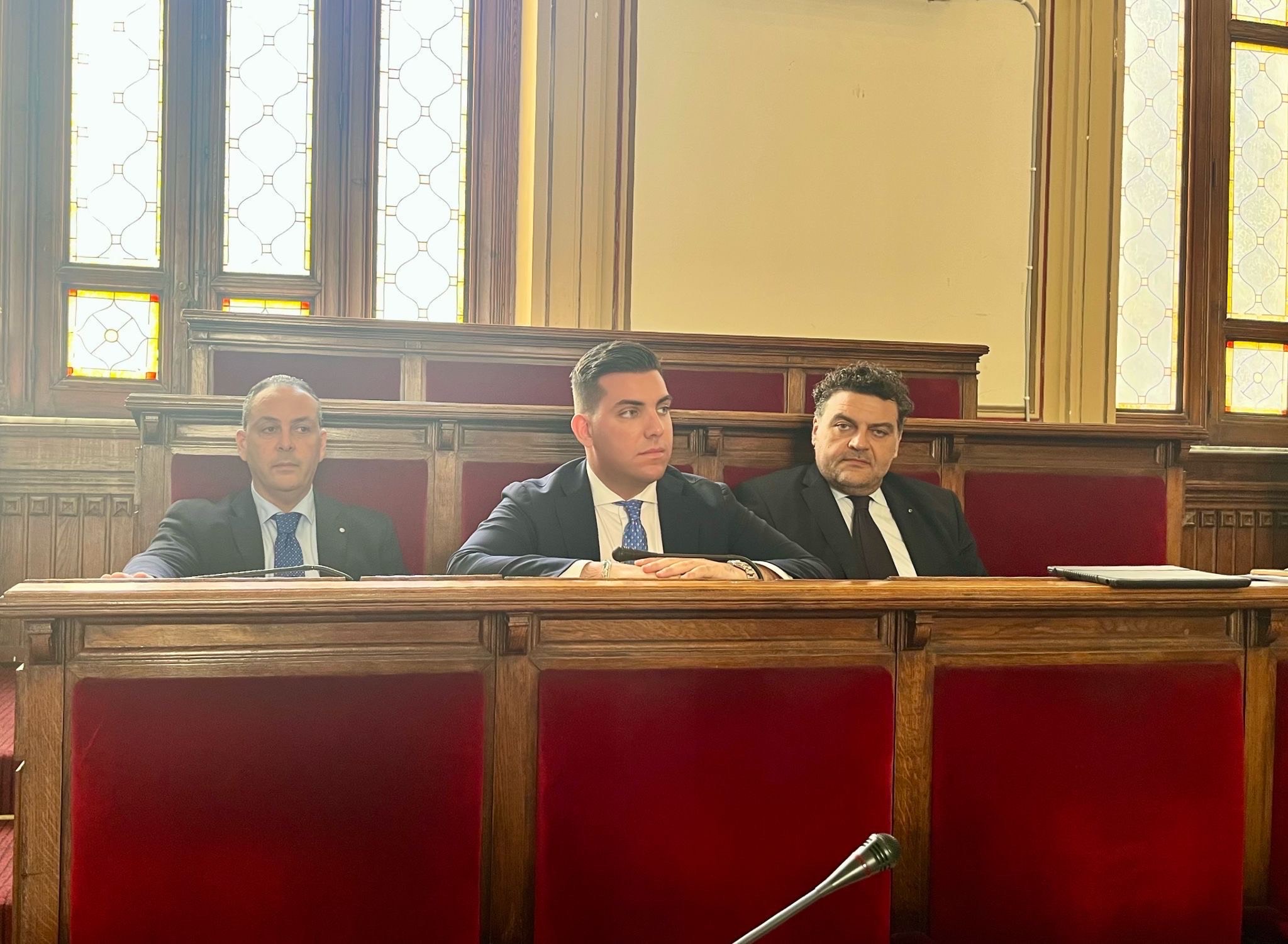 Maiolino – Milia – Vizzari