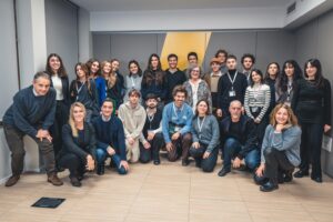 Master cinema creare storie