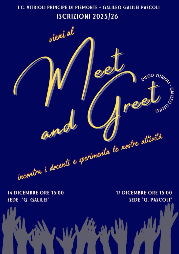 Meet and greet