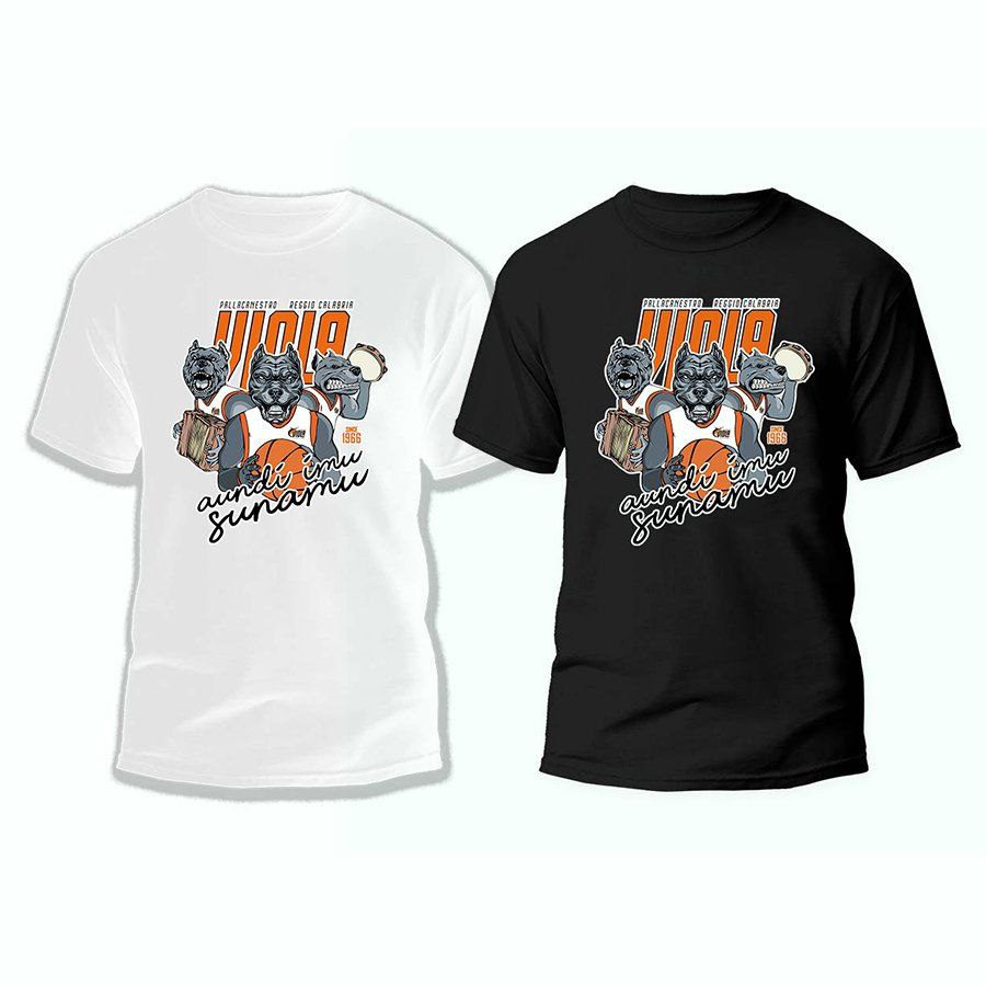 Merchandising Viola Audi imu sunamu