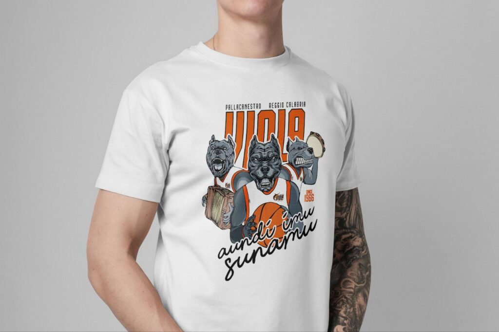 Merchandising Viola Audi imu sunamu