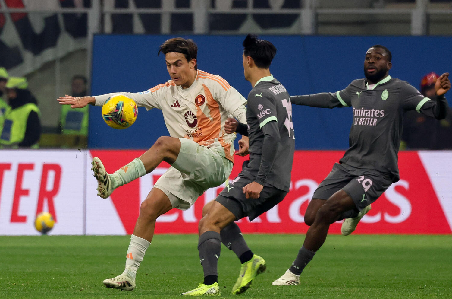 Milan-Roma