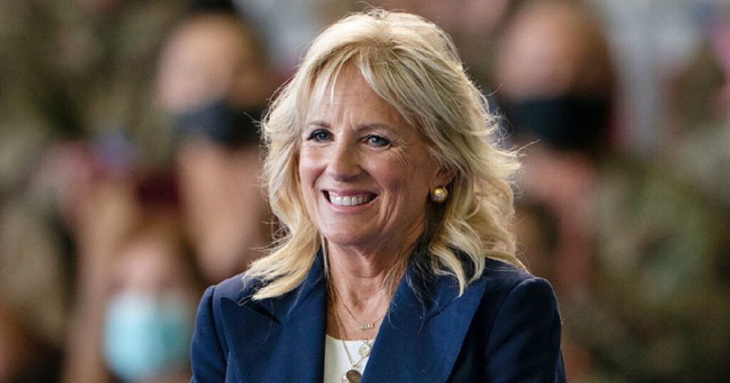 Moglie biden