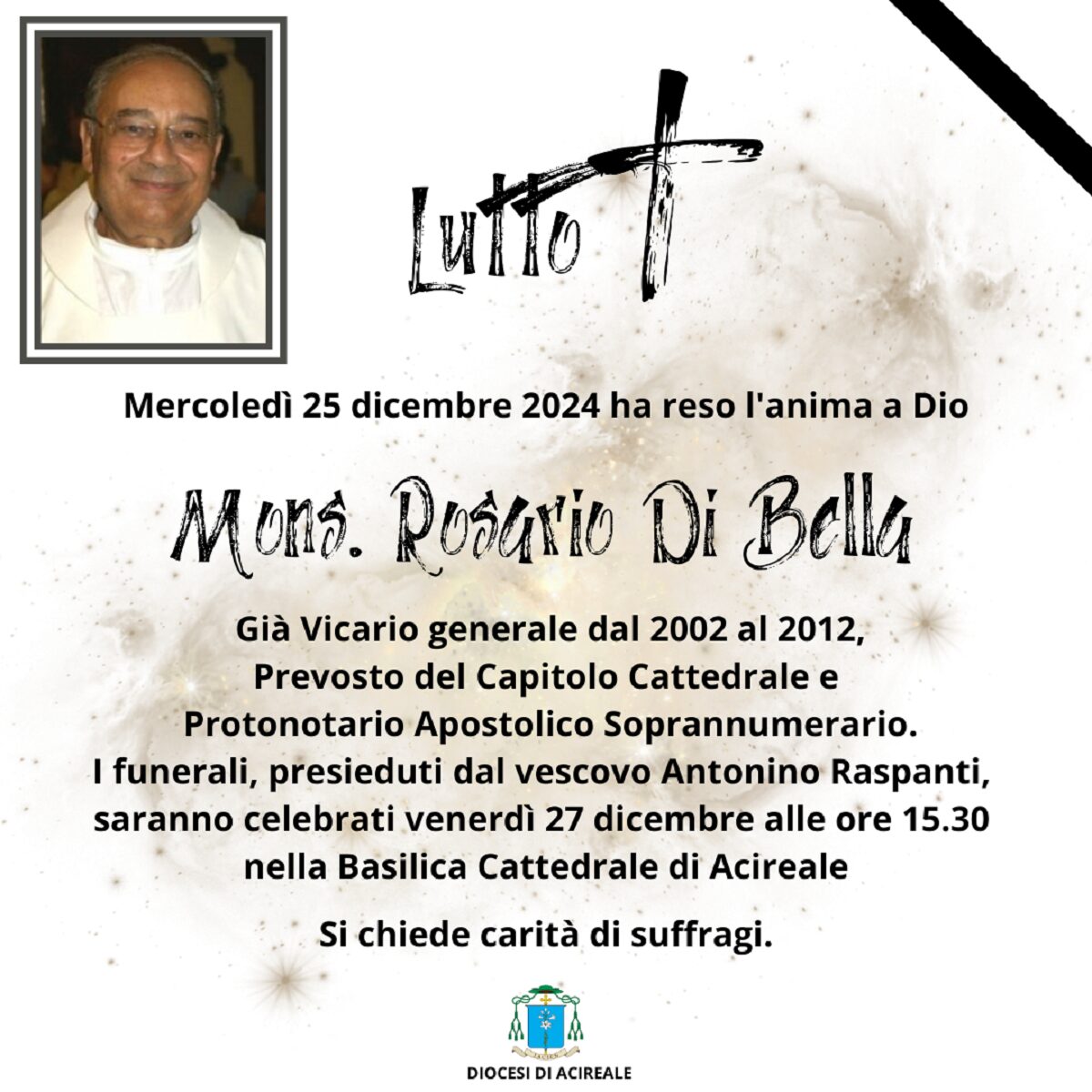 Mons. di bella