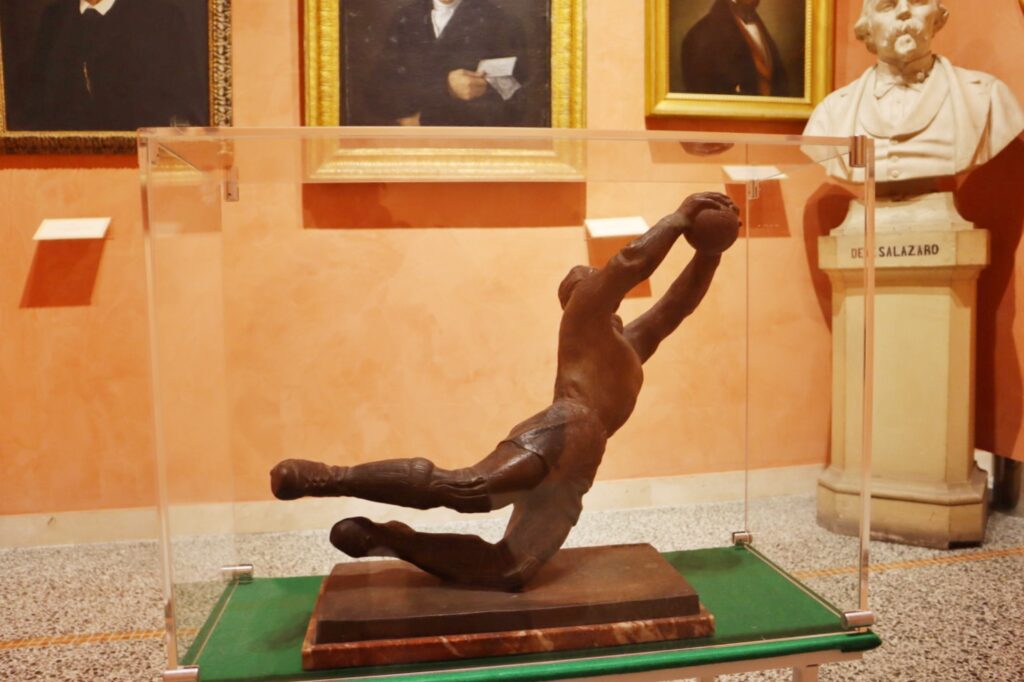 Mostra il calcio è arte Reggio Calabria