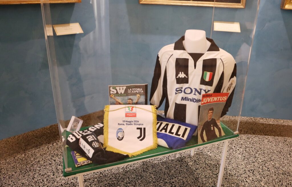 Mostra il calcio è arte Reggio Calabria