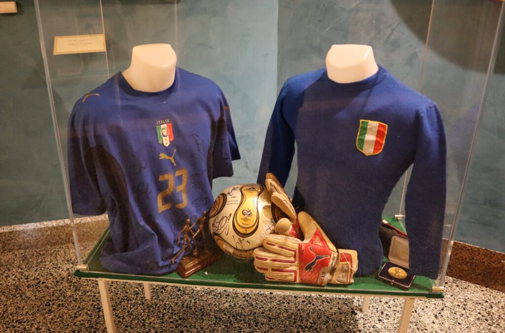 Mostra il calcio è arte Reggio Calabria