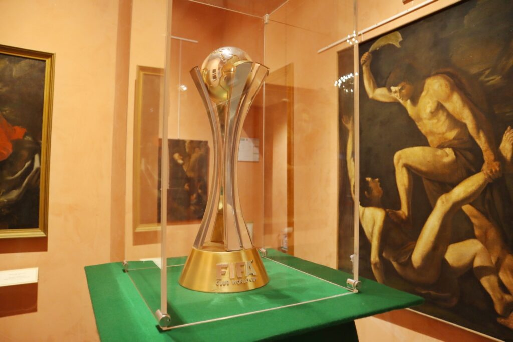 Mostra il calcio è arte Reggio Calabria