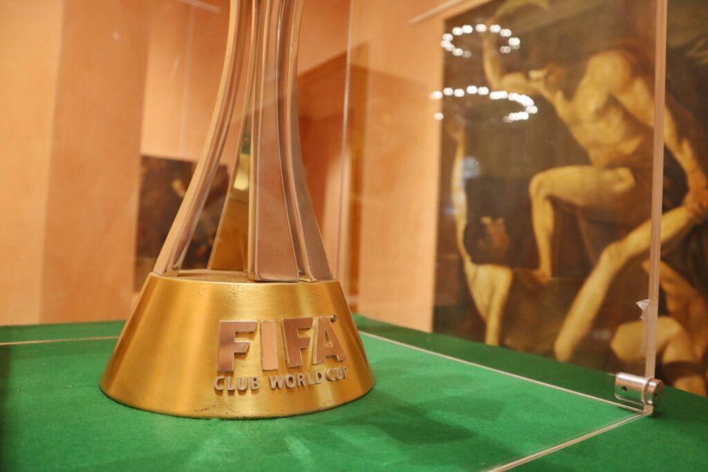 Mostra il calcio è arte Reggio Calabria pinacoteca