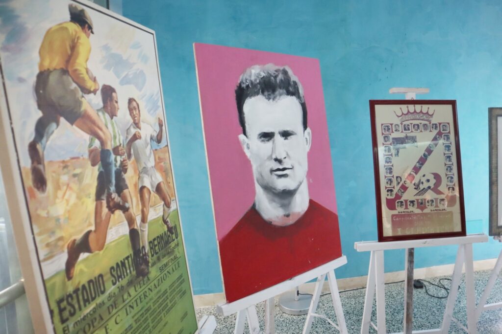 Mostra il calcio è arte Reggio Calabria
