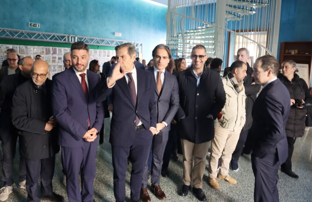 Mostra il calcio è arte Reggio Calabria