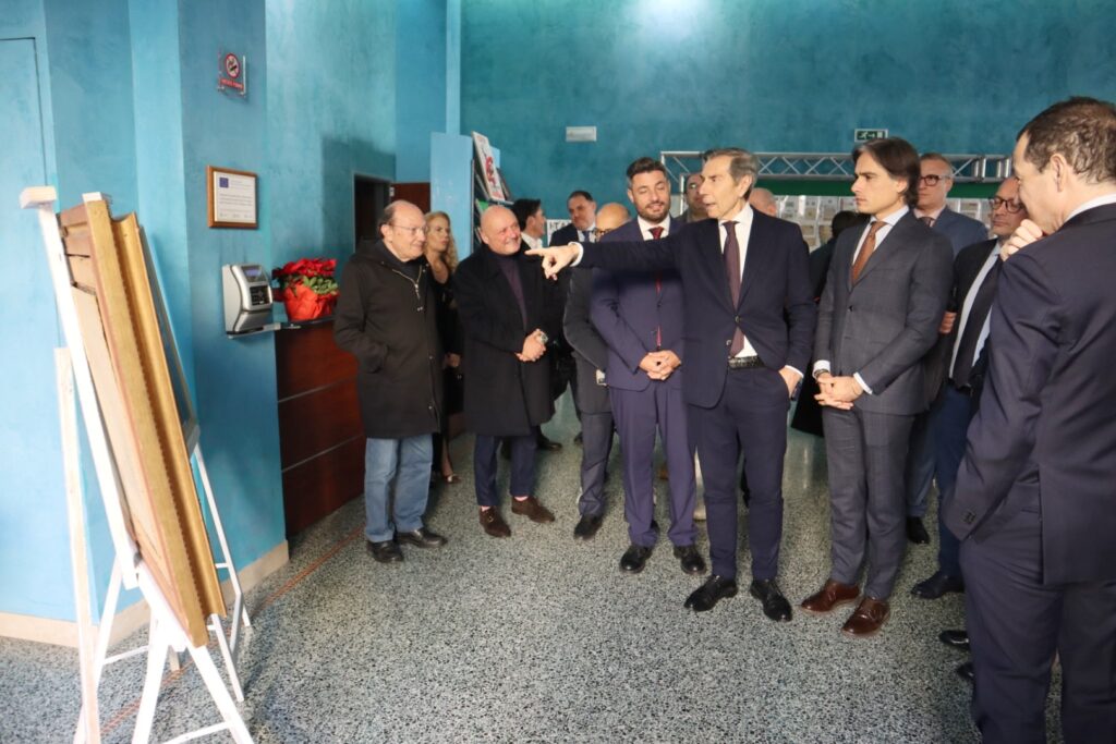 Mostra il calcio è arte Reggio Calabria