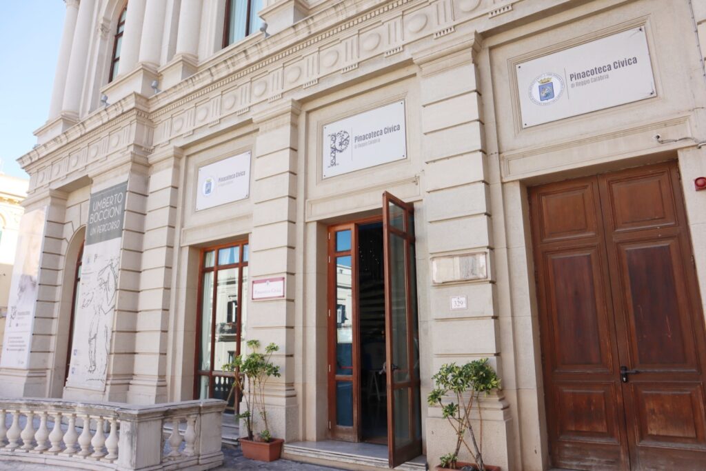 Mostra il calcio è arte Reggio Calabria