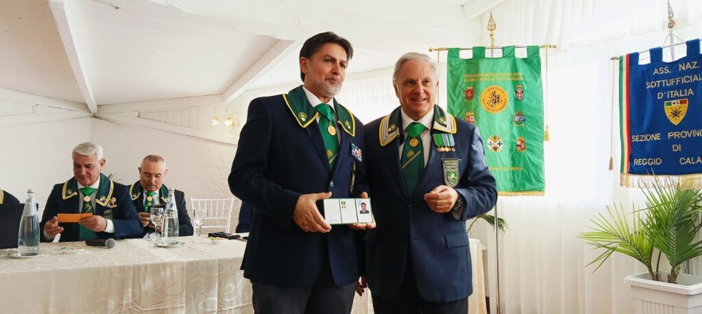 Nastro verde