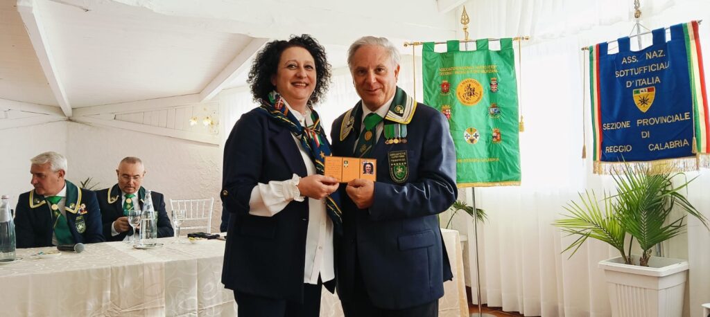 Nastro verde