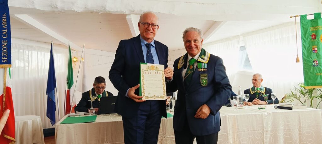 Nastro verde