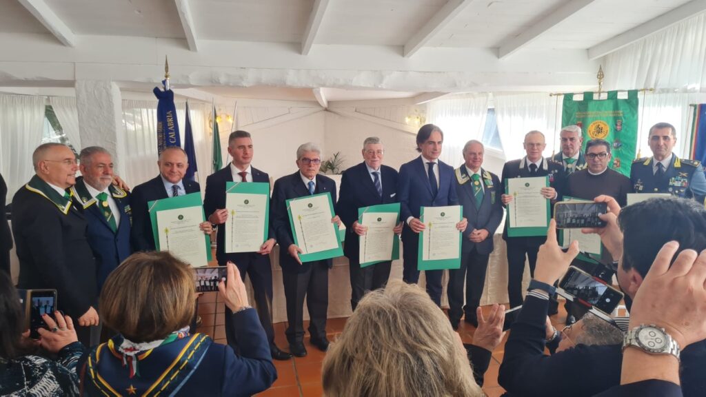 Nastro verde