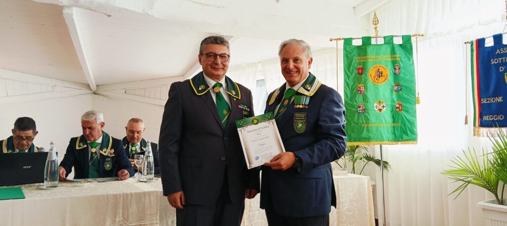 Nastro verde