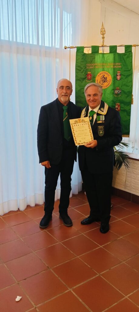 Nastro verde