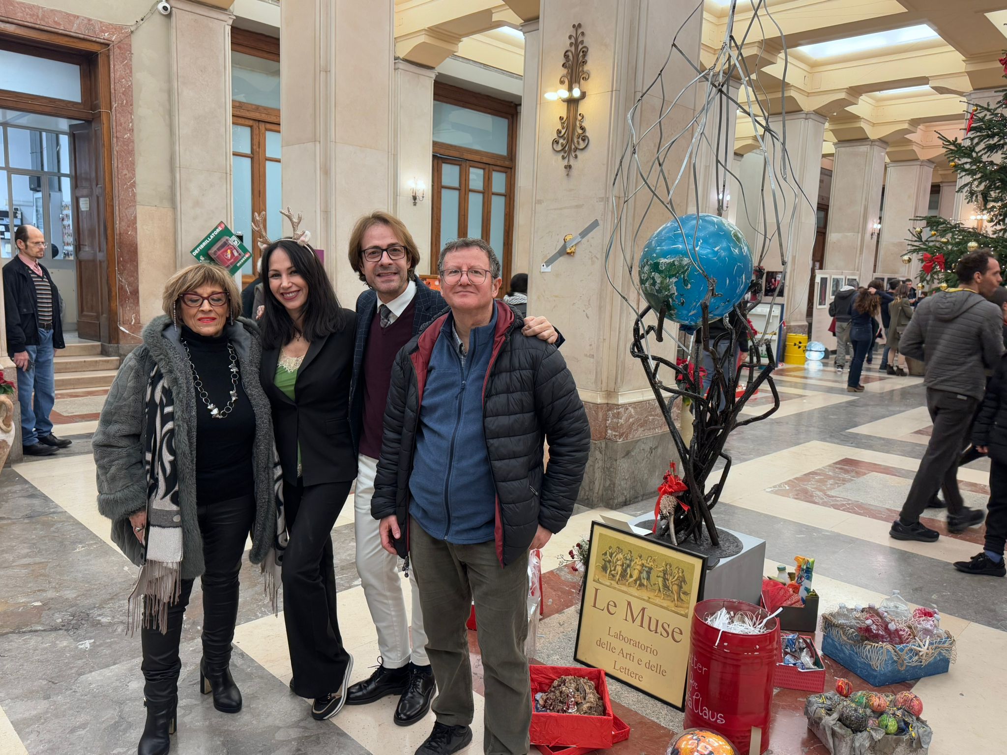 Natale Le Muse (1)