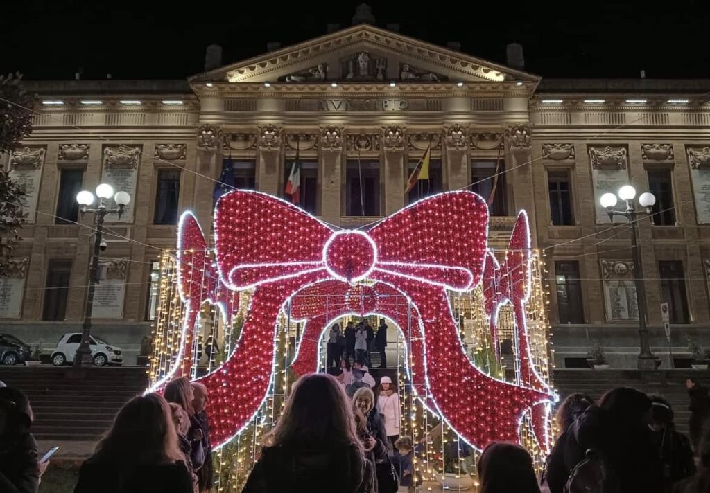 Natale messina 2024