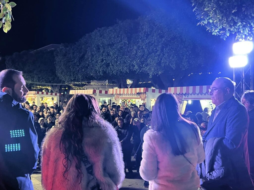 Natale messina 2024