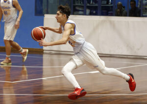 Nuova Pallacanestro Marsala Farruggia