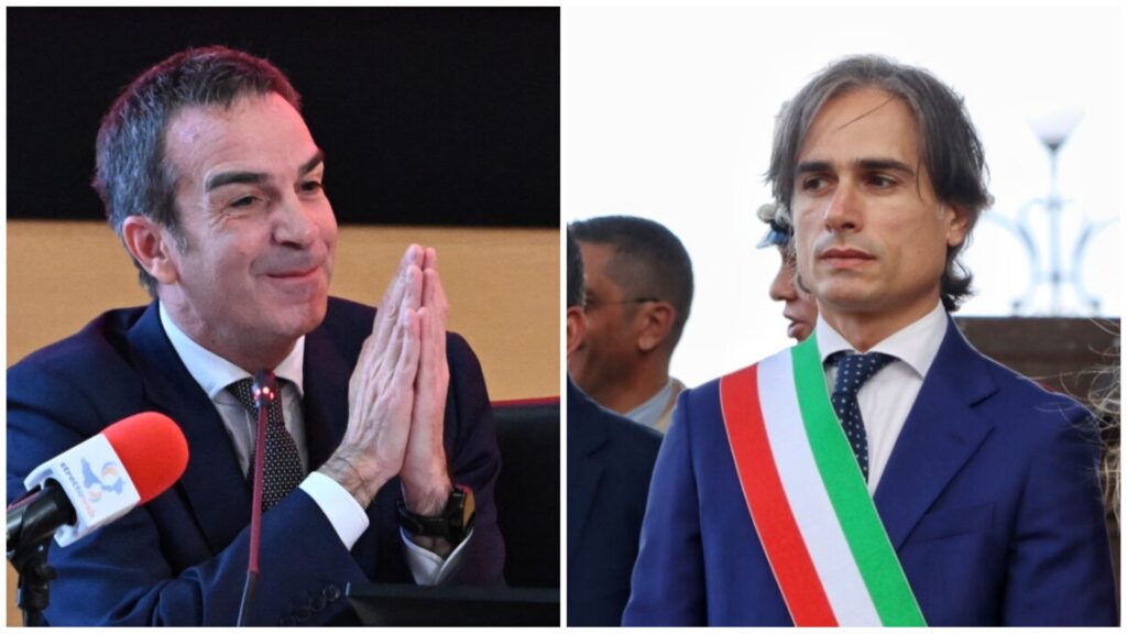 Occhiuto e Falcomatà