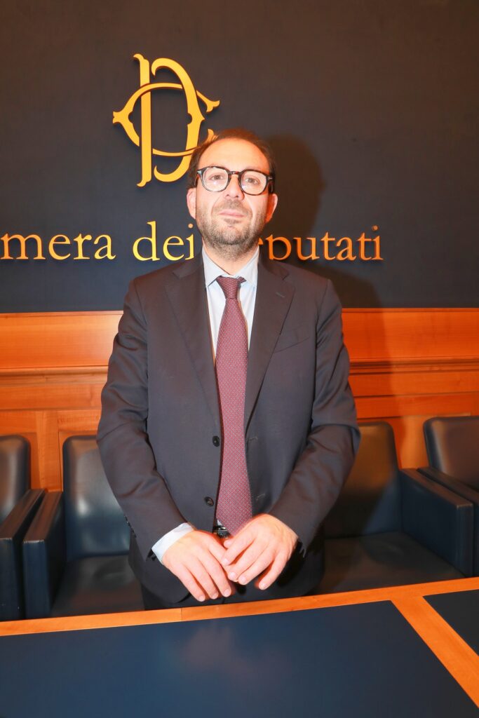 Onorevole Calogero Pisano
