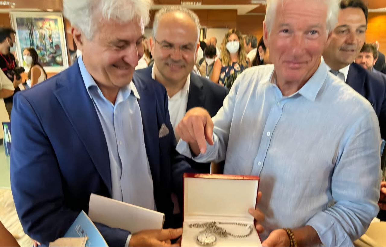 Orologio Perseo Richard Gere
