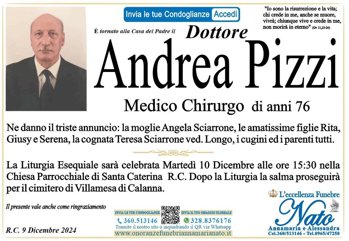 PIZZI ANDREA