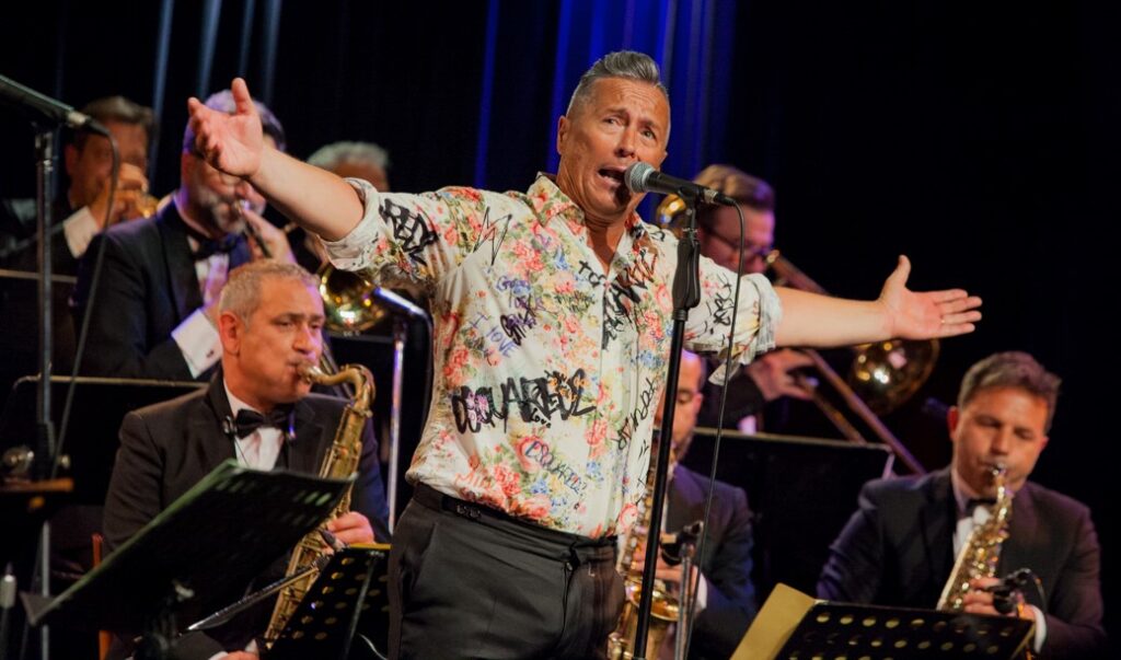 Paolo Belli live