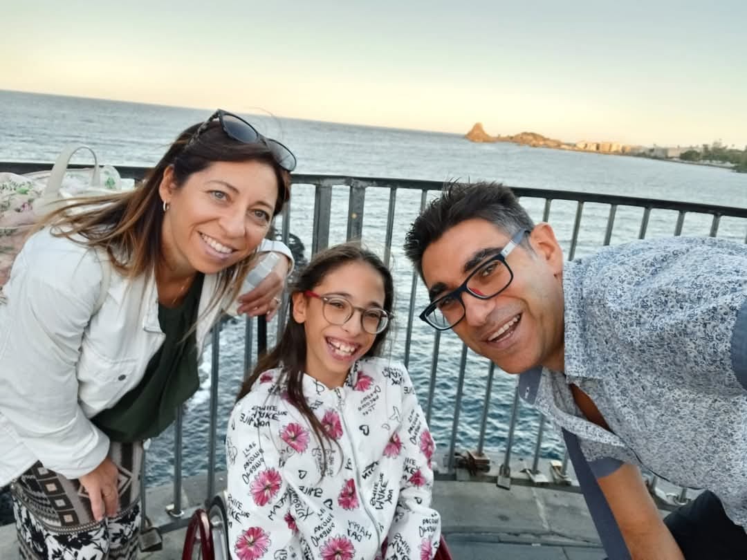 Piccola Maria – Pace del Mela