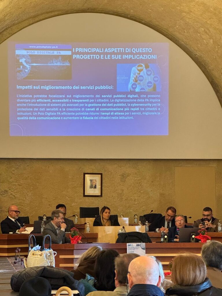 Polo Digitale PA Montalto Uffugo