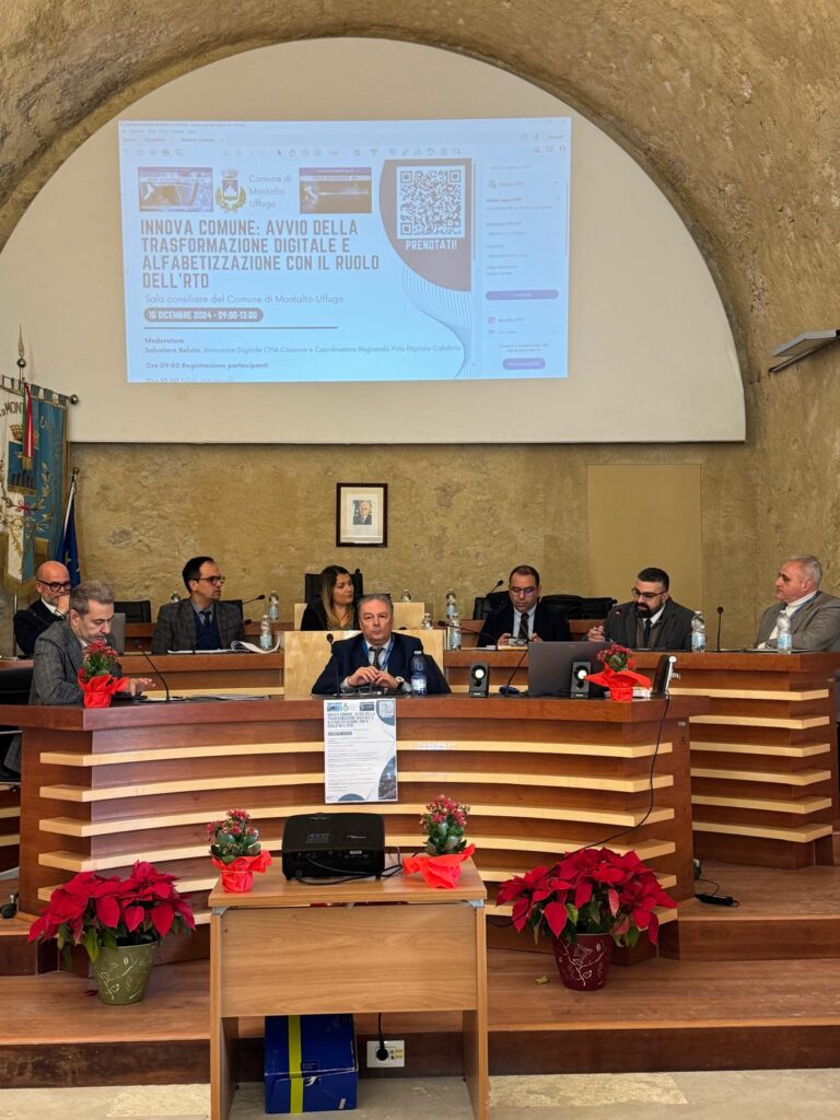 Polo Digitale PA Montalto Uffugo