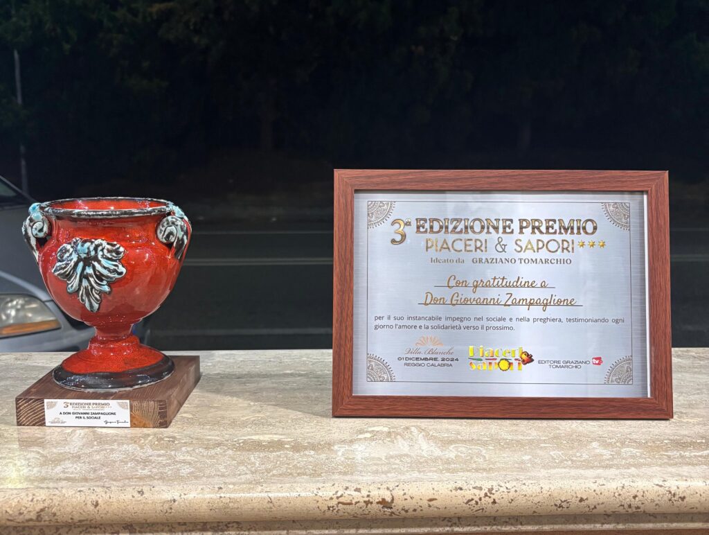 Premio Piaceri & Sapori