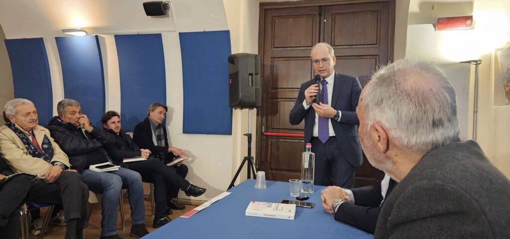 Presentazione - Democristiani - Mascaro