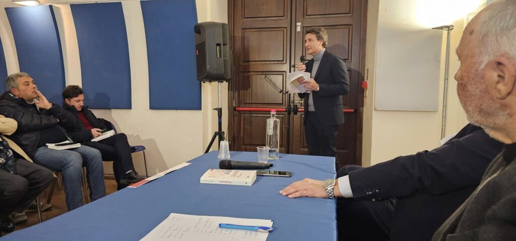 Presentazione - Democristiani - Nardo