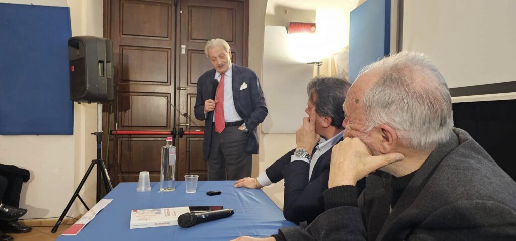 Presentazione - Democristiani - Trematerra
